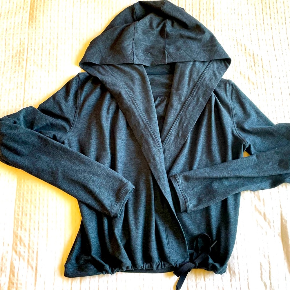 Lululemon hoodie
